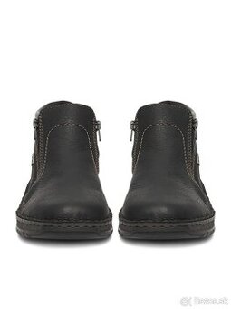 Pánska členková obuv RIEKER