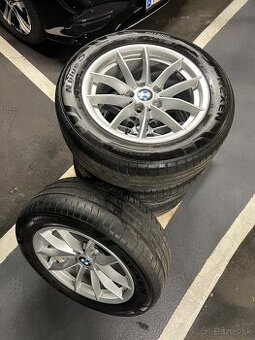 BMW Kolesá 5x120