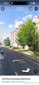 2I BYT V CENTRE S GARÁŽOU (prenájom)