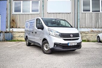 Fiat Talento 1.6 dCi 2016.