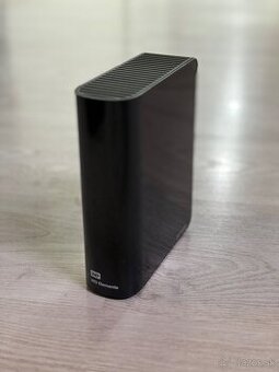 WD Elements HDD 8 TB (poškodený)