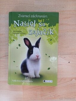 Rôzne knihy - detské