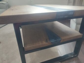 Epoxidovu Konferenčný stolik