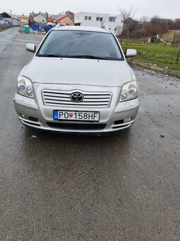 Predám Toyotu