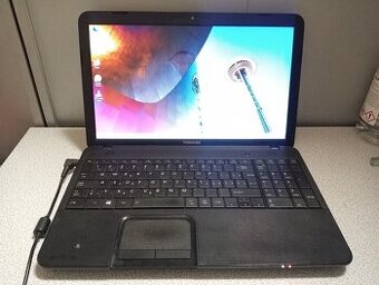 predám notebook TOSHIBA SATELLITE C850 ,Windows 7.