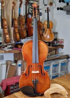 Značené celé husle 4/4