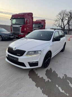 ✅ Škoda Octavia 3 VRS 4x4 DSG
