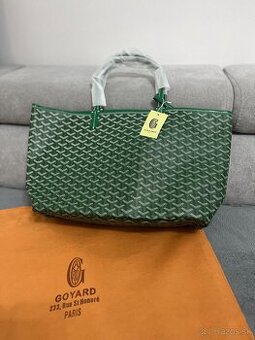 Goyard zelená kabelka