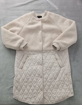 Dámsky prechodný kabátik 44