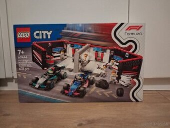Lego City 60444