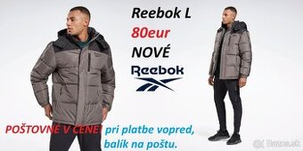 Zimná bunda Reebok, Zimná bunda Spyder x Reebok