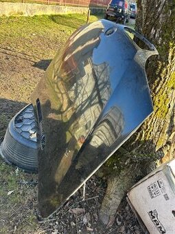 Kapota bmw e46 facelift