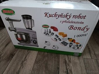 Kuchynský robot Bondy