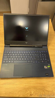 Predám notebook HP Victus s GTX 1650