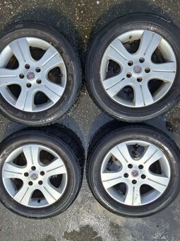 Elektróny Fiat sedici,Suzuki SX4 205/60R16 zimné pneu
