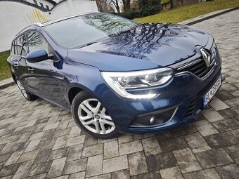 Renault Mégane Grandtour Blue dCi 115 Limited Plus