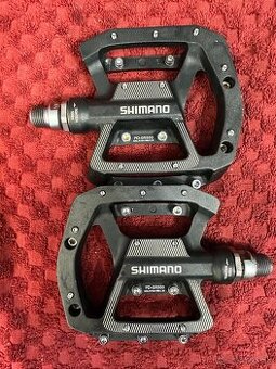 Pedale Shimano