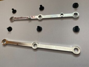 Opravná sada klapiek sacieho potrubia 3.0 v6 Mercedes benz