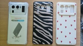 Kryty na Xiaomi 11 Ultra