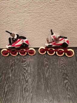 Sulov kolieskové korčule