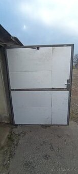 Predám prefabrikovanú garáž - 1