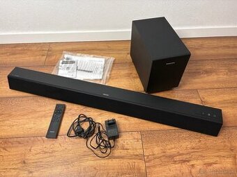 Philips B5305 Soundbar – veľmi dobrý stav