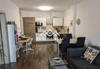 svetlý a prakticky riešený 2-izbový byt na prenájom