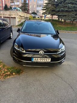 Vw golf 7 JOIN Dsg at/7 virtual cocpit 2018 MATRIX  FULL LED