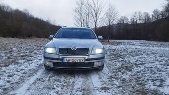 Škoda Octavia 2 Combi