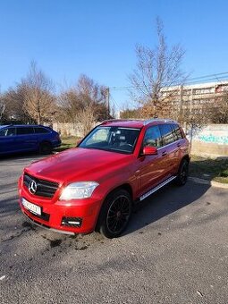 Mercedes GLK 250 CDI 4MATIC