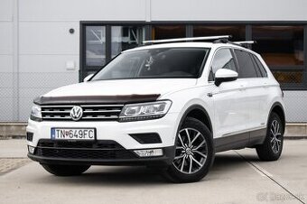 Volkswagen Tiguan 2.0 TDI SCR BMT 4MOTION Comfortline DSG EU