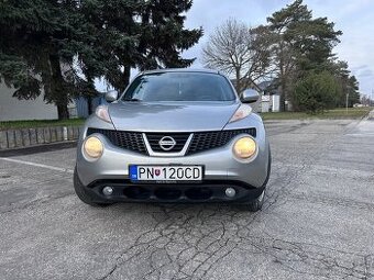 Predam Nissan Juke