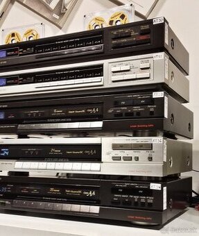 SERIA tuner TECHNICS hranaty model, AM/FM antena, JAPAN= Tu1