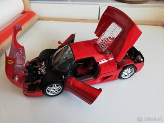 1:18 FERRARI F50 hardtop Bburago