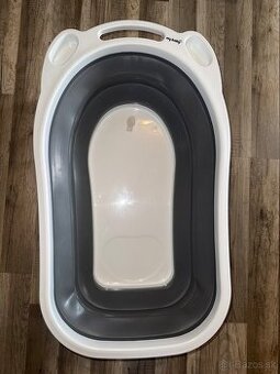 Skladacia vanicka s lehatkom zn. My baby