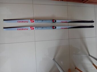 Bezky Fischer skate 161cm viazanie salomon sns