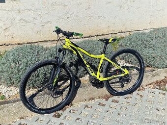 CTM ROCKY Race 26 – horský bicykel pre juniora 130-155cm