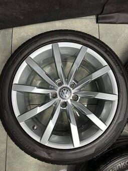 5x112 r18 monterey Letná sada Passat b8 r Line