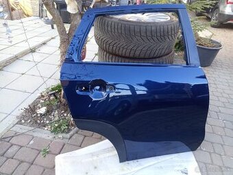 Zadné dvere Suzuki SX4 S-cross