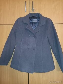 Dievčenský kabátik veľ. 140