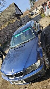 Bmw e46 320d 110kw