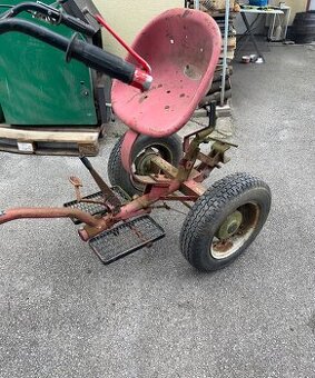 Predám Sulky prídavné vozíky na vary systém