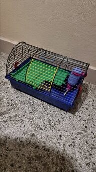 Klietka pre škrečka