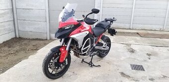 Ducati Multistrada V4S Radar v pnej výbave