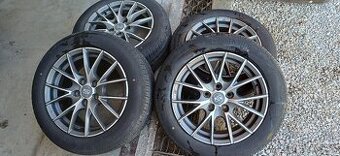 5x112 r16 + letné 205/55 16 Pirelli