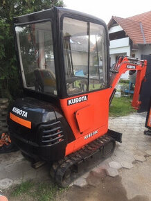 KUBOTA bager