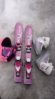 Predám detský lyžiarsky set Dynastar