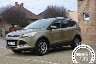 Ford Kuga 2.0 TDCi Automat,Titanium 4x4, Nová prevodovka