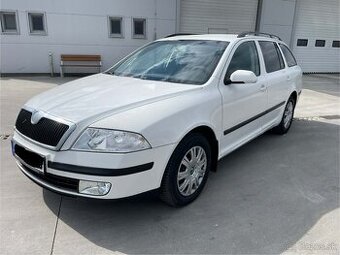 Škoda Octavia 2 Combi 2.0 TDI 103 kw