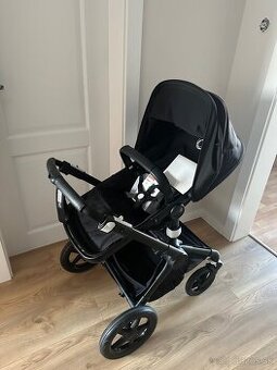 Bugaboo Fox 2 (vanička aj športová časť)